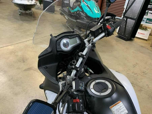 2019 Suzuki V-storm 650