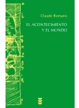 Acontecimiento Y El Mundo - Claude Romano