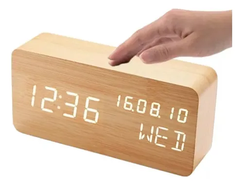 Reloj digital velador new arrivals