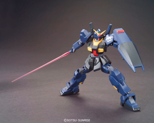 Bandai Maqueta 1/144 Hg Gundam Mk-ii Titans Zeta Gundam