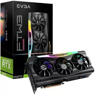 Evga Geforce Rtx 3070 Xc3 Ultra Gaming 8gb Open Box