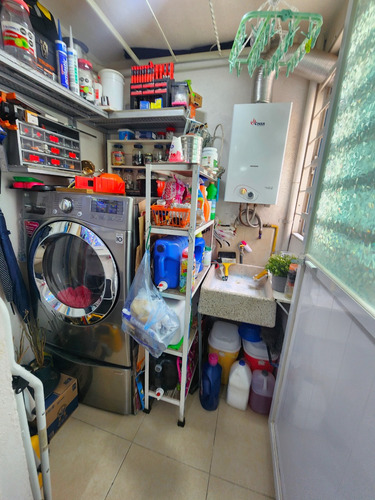 Precioso Departamento En Venta En Calzada De La Viga, Artes Graficas, Cdmx