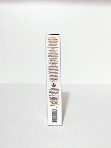 Eau De Parfum Sol De Janeiro Sol Cheirosa 62 con 8 ml de volumen unitario de 8 ml