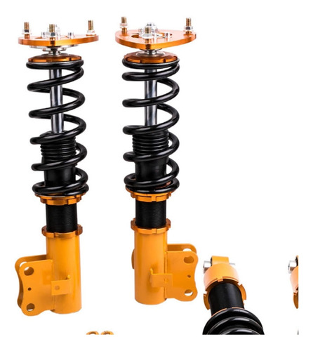 Kit Racing Coilovers Para Subaru Forester Amortiguador