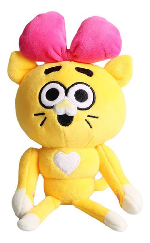 Battle Kitty Peluche Muñeca Juguete Cumpleaño Regalo 30cm