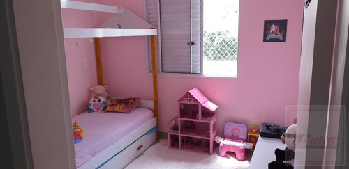 Imagem 5 de 10 de Apartamento Para Venda Em Itatiba, Edifício Finezzi, 2 Dormitórios, 1 Suíte, 2 Vagas - Ap0025_2-1134068