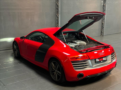 Audi R8 5.2 FSI QUATTRO V10 40V GASOLINA 2P R-TRONIC
