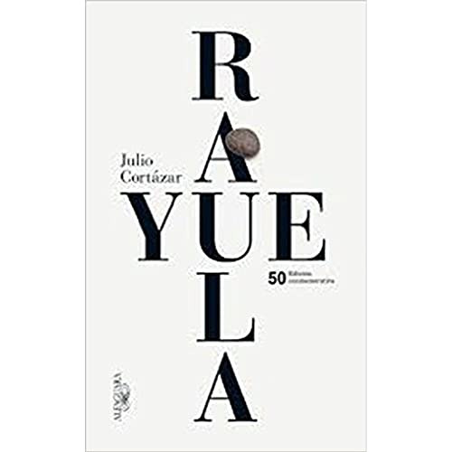 Libro Rayuela 50 Edicion Conmemorativa Rustica