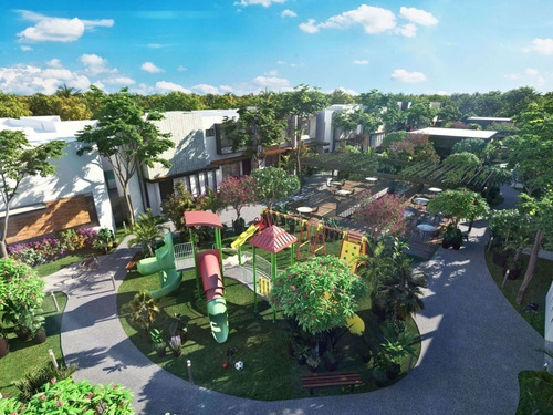 Imagen 9 de 23 de Casa En Residencial Privado Con 2,000 M2 De Amenidades, Parq