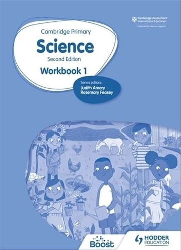 Cambridge Primary Science 1 (2nd.edition) - Workbook 