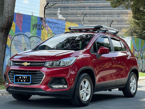 Chevrolet Tracker 1.8 Lt