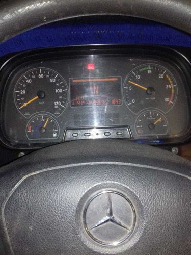 Mercedez Bens Atron 1319