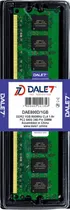Comprar Memoria Dale7 Ddr2 1gb 800 Mhz Desktop 16 Chips 1.8v Kit 10