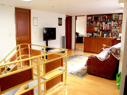 Imagen 7 de 28 de Departamento En Del Valle, Benito Juárez Con 4 Recámaras, 655 M², Id: 37917
