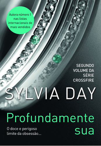 Profundamente sua, de Day, Sylvia. Editora Schwarcz SA, capa mole em português, 2012