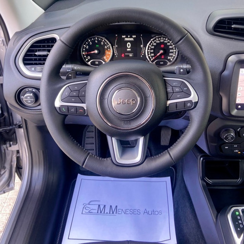 Imagen 12 de 13 de Jeep Renegade Longitud