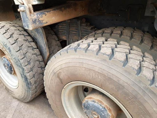 Mercedes-bens Axor 3344 K 6x4 Ano 2014/2014 Caçamba