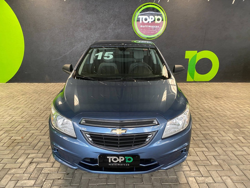 Chevrolet Onix 1.0 Mpfi Lt 8v Flex 4p Manual