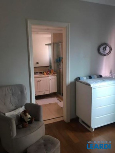 Imagem 12 de 15 de Apartamento - Campo Belo - Sp - 636025