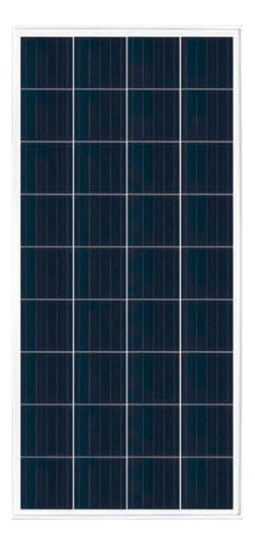 Painel Solar Resun 155w Rs6e - 36 Células Monocristalina