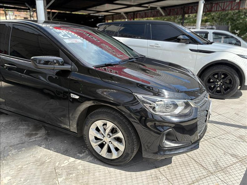 Chevrolet Onix 1.0 Turbo Ltz 12v Flex 4p Automatico