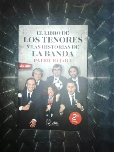 Libro ( Las Historias De La Banda )