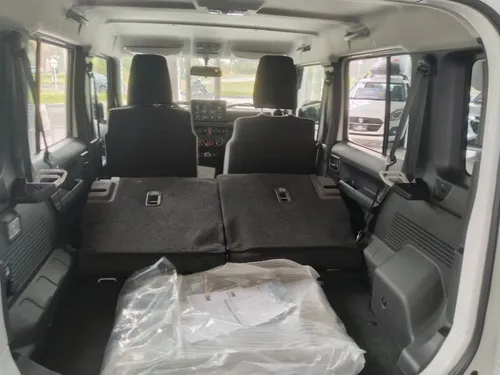 Suzuki Jimny GLX Automatico