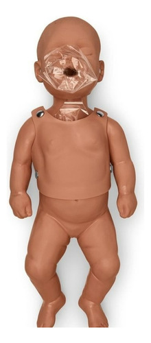 Muñeco De Rcp Bebe Cuerpo Entero Simulaids Sani Babyoriginal