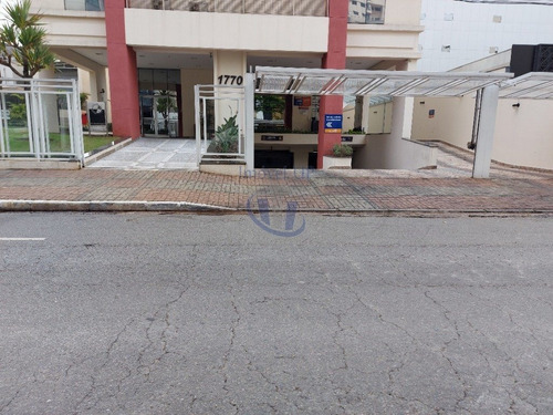 Imagem 6 de 6 de Perto Metro Eucalipto E Shopping Ibirapuera, 1 Sala, Banheiro E 1 Vaga. - L-1596