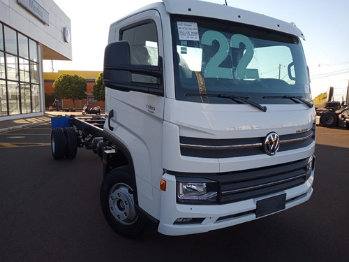 Imagem 2 de 6 de Volkswagen 11.180 - Delivery Prime