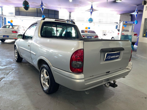 Chevrolet Corsa Pick-Up STD/ Rodeio 1.6 MPFI
