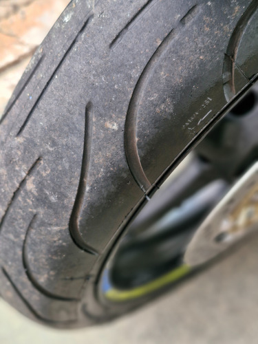 Honda Hornet