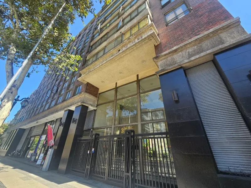 Imagen 1 de 16 de Departamento En Barrio Lastarria, Santiago