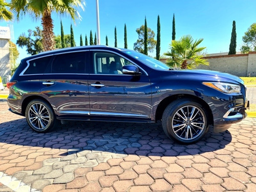 Imagen 6 de 15 de Infiniti Qx60 2018 3.5 Perfection Plus Cvt