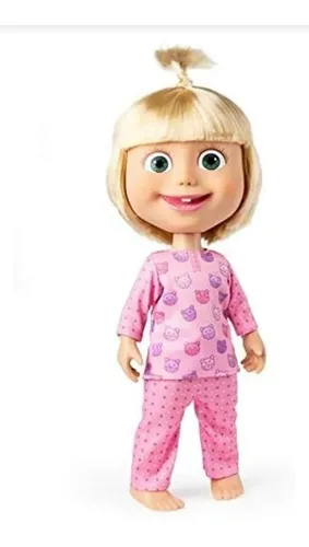 Masha pijama hotsell