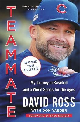 Libro Teammate : My Journey In Baseball And A World Serie...