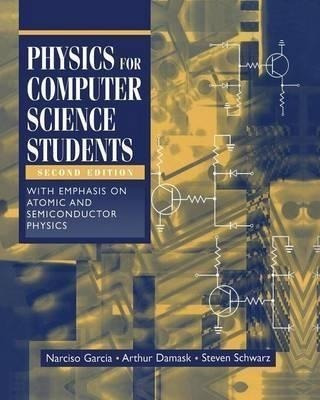 Physics For Computer Science Students - Narciso Garcia