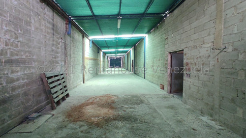 Imagen 22 de 29 de Galpon Venta Zona Industrial Turmero 1500mts Estef 23-3854