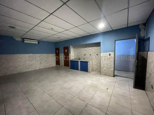 Edificio En Venta Estructura Nueva Y Puertas Blindada Calle Comercial San Jose Maracay Con Ascensor Kg:24-24423