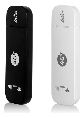 Conmutador De Red Lan Usb Lte 4g Blanco, Versión Devices Ant