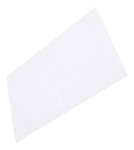 Filme Protetor De Moldura Transparente, Anticolisão, Anticol