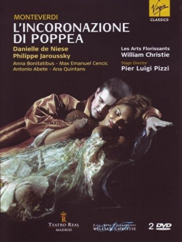 Monteverdi: La Coronación De Popea.