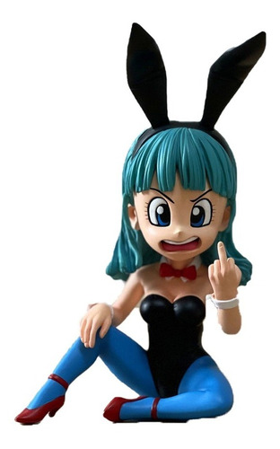 Figura Bulma Grosera Dragon Ball Z