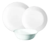 Comprar Juego De Cena Corelle De 12 Piezas, Resistente A Golpes Y Ro