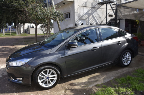 Ford Focus S