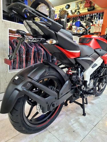 Imagen 13 de 22 de Bajaj Rouser Ns 200 0km Tamburrino Motos