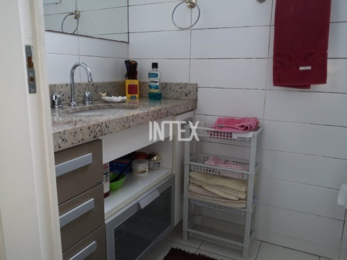 Imagem 28 de 30 de Excelente Cobertura Para Venda Linear Com Três Quartos Duas Suites E Duas Vagas - Co00077 - 69275156