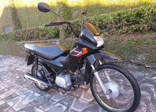 Imagem 3 de 4 de Honda Pop 110 I