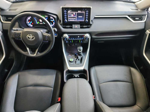 Imagem 3 de 14 de Toyota Rav4 S 2.5 L Awd Hybrid