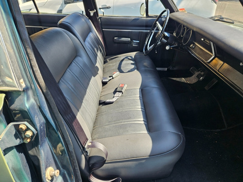 Dodge Dart 5.2 V8 318 Câmbio Na Coluna 1974